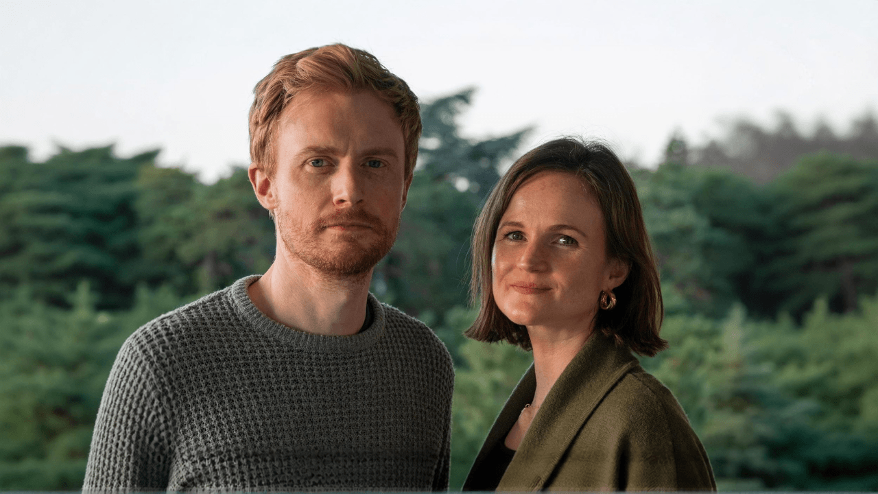 Adam Kucharski and Emily Kucharski: Founders of UK-based analytics startup WholeSum