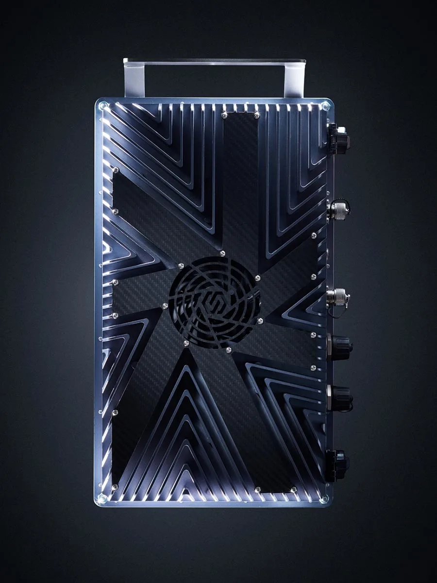 Airfence product line by Sensofusion