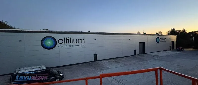 Altilium Clean Technology
