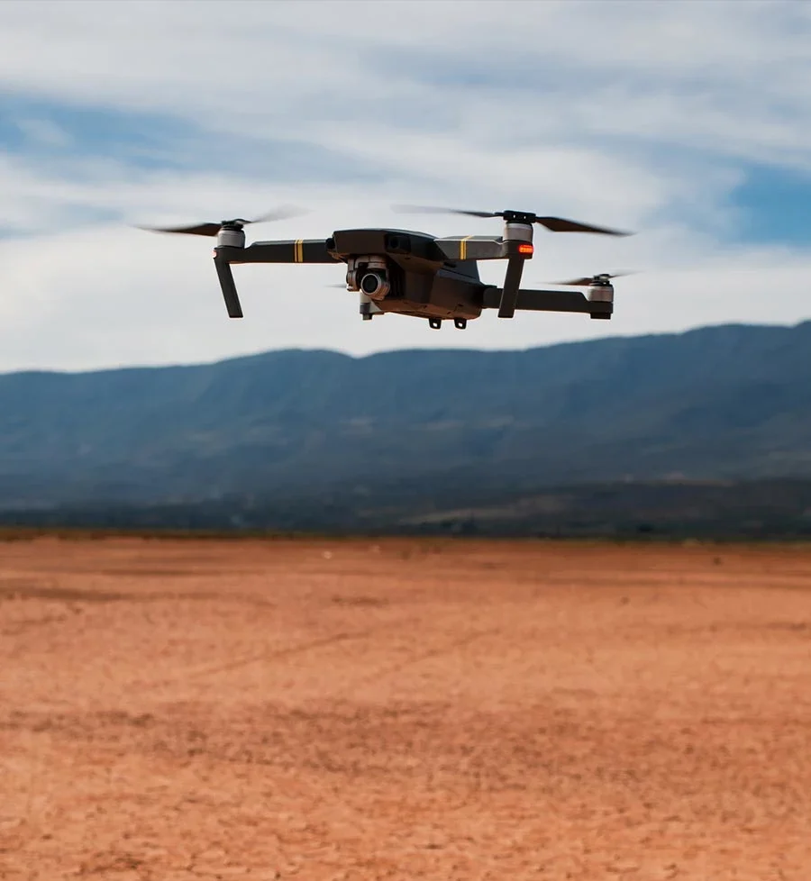 Anti-Drone by Finland-based Sensofusion