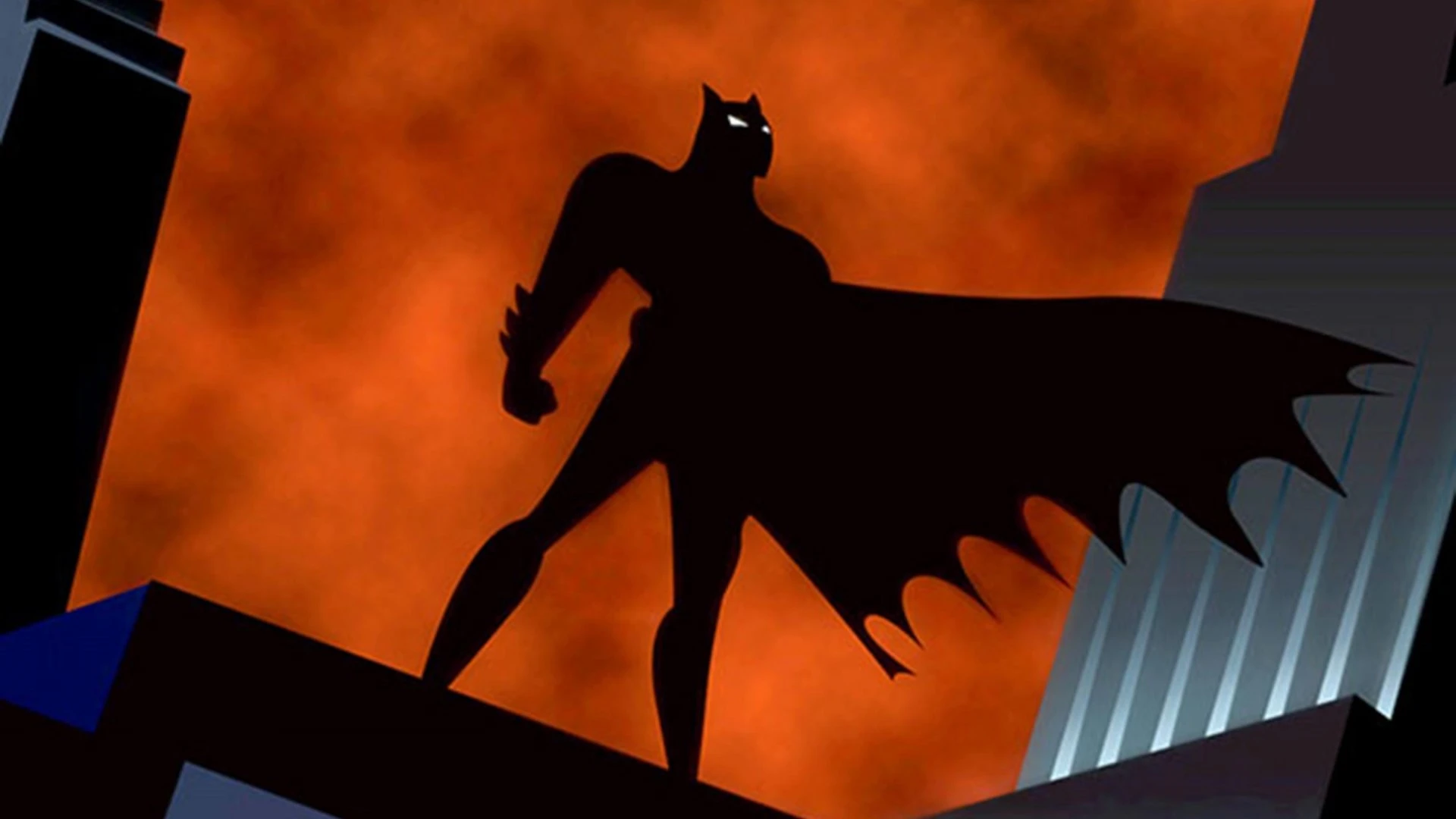 Batman TAS was already predicting the AI revolution back in 1992.