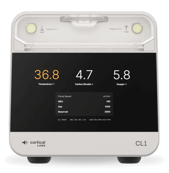 CL1 by Cortical Labs: The world’s first code deployable biological computer
