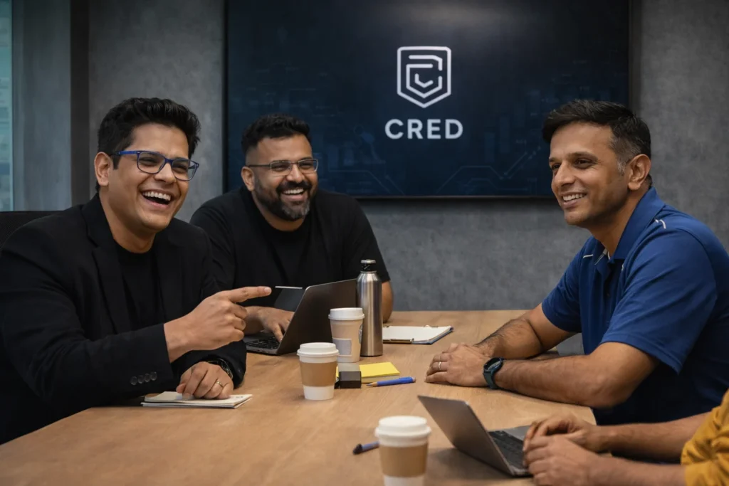 From Ads to Algorithms: How Startups Win Attention in 2026? Indian cricket legend Rahul Dravid saying “Indiranagar ka gunda hoon main!” helped Bengaluru-based fintech CRED break into mainstream attention.