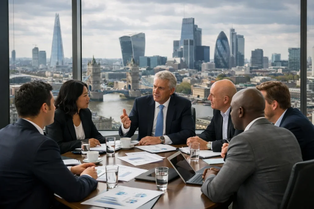 Top 10 London Fintech Startups powering global finance