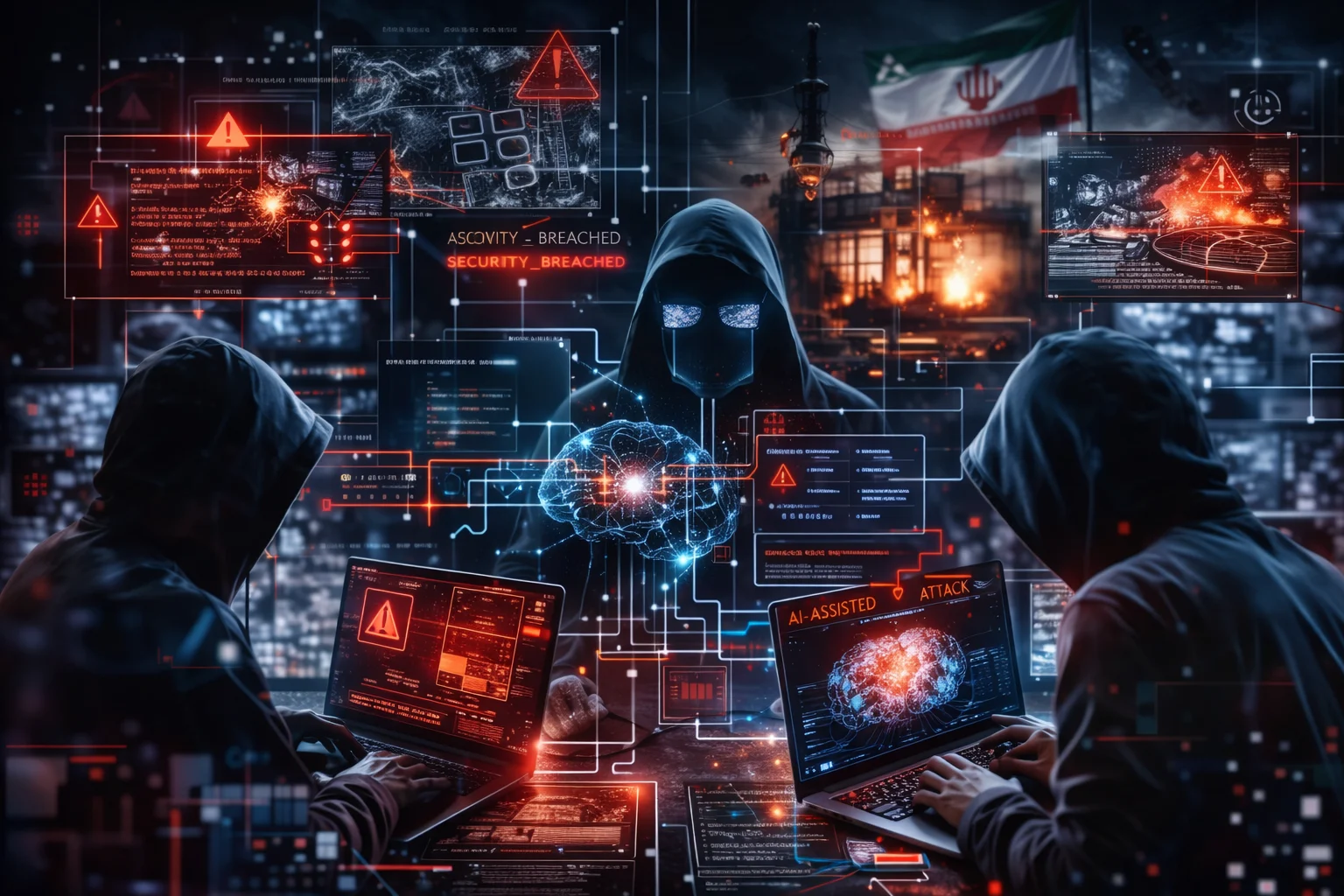 Open-source intelligence community, augmented by AI, tracking every development of US-Iran War in real time and publishing it to the world.