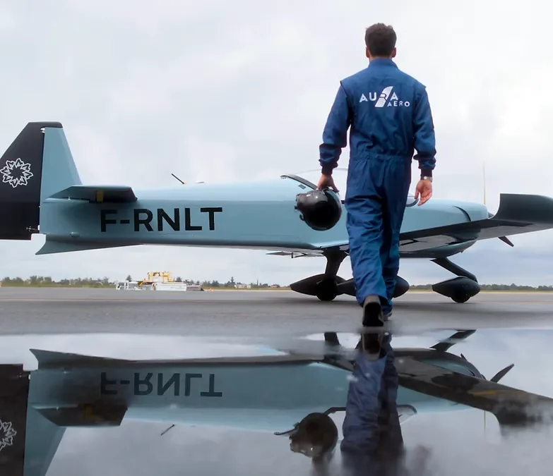 AURA AERO is a French aircraft manufacturer based in Toulouse, founded in 2018, focused on decarbonizing aviation through new-generation two-seaters and electric regional aircraft.