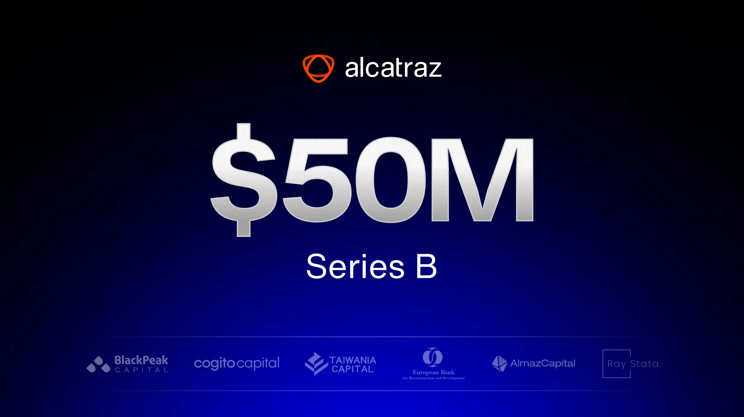 Cupertino-based startup, Alcatraz, raises $50M in Series B funding