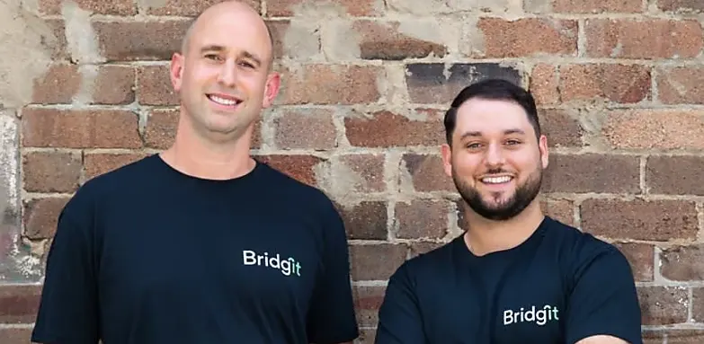 Founders of Australia-based Bridgit