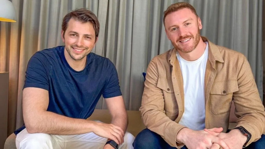 Founders of Zurich and London-based Connectome