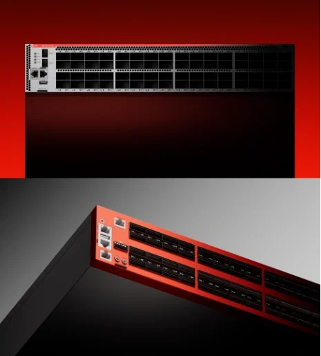 Hardware of Aria Networks: Aria Switch 800G and Aria Switch 1.6T