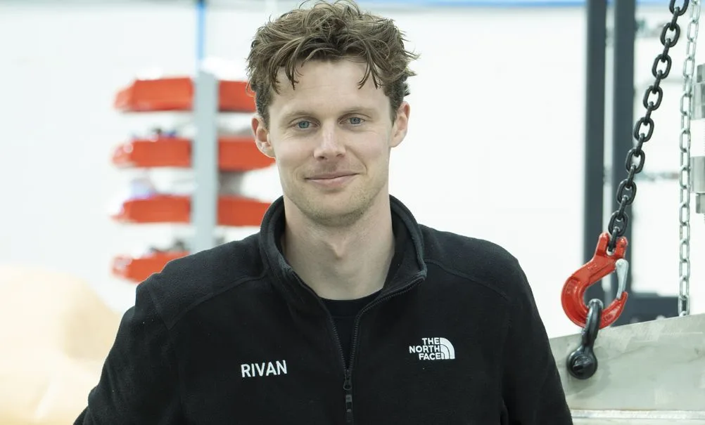 Harvey Hodd, CEO and Founder of Rivan Industries