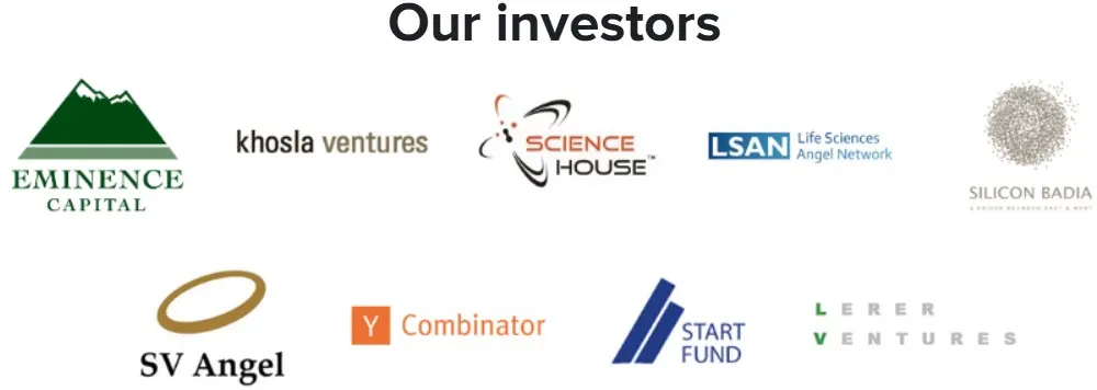 Investors of Quartzy
