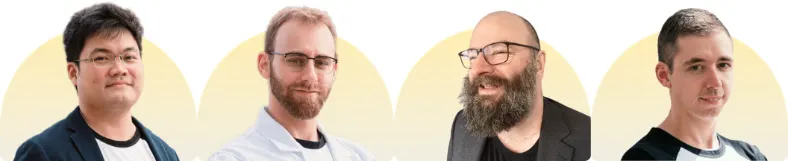 Leaders of Cortical Labs