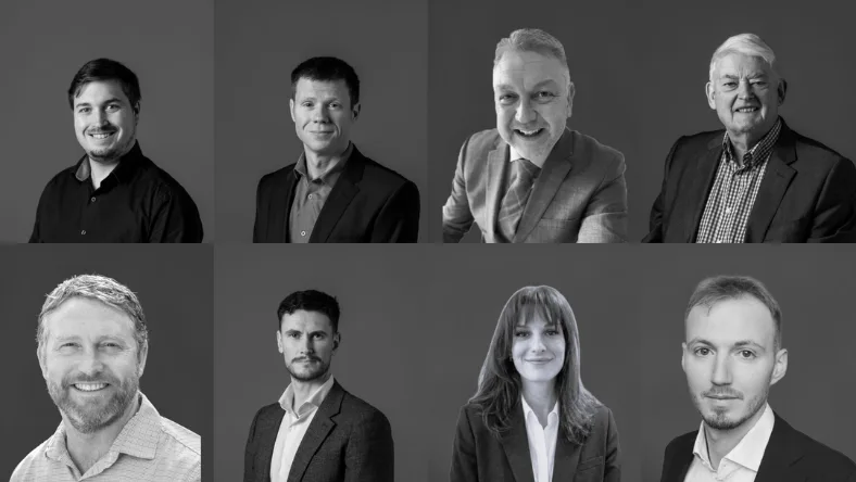 Leaders of Edinburgh-based Exergy3