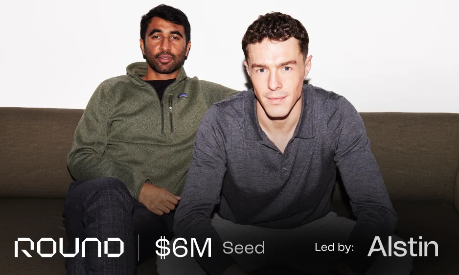 London-based Round Treasury raised $6M