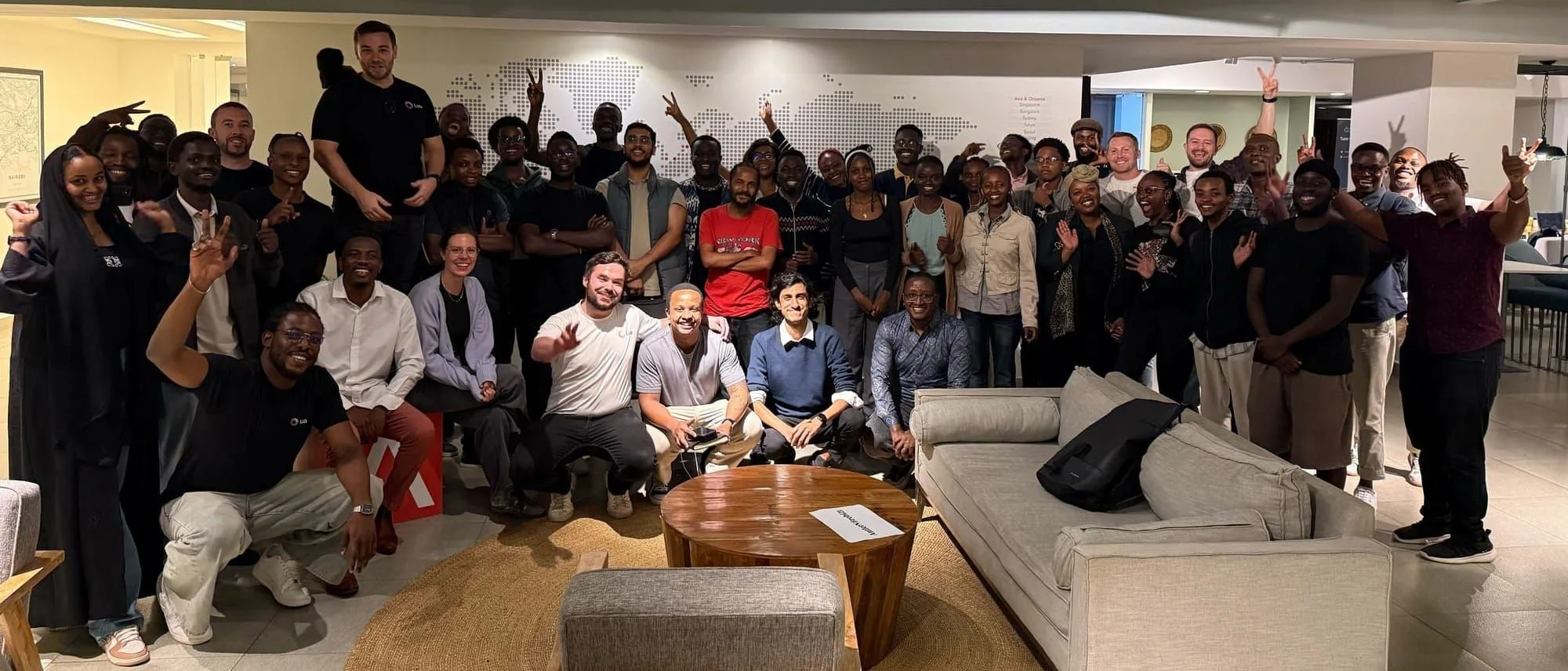 Lua x Antler Hackathon in April 2026