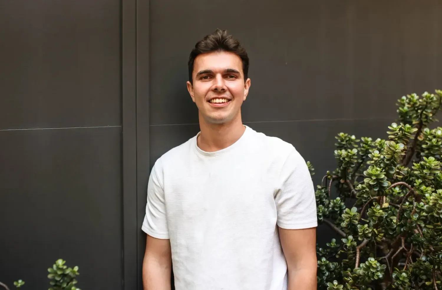 Sean Stuart, CEO of Rosella