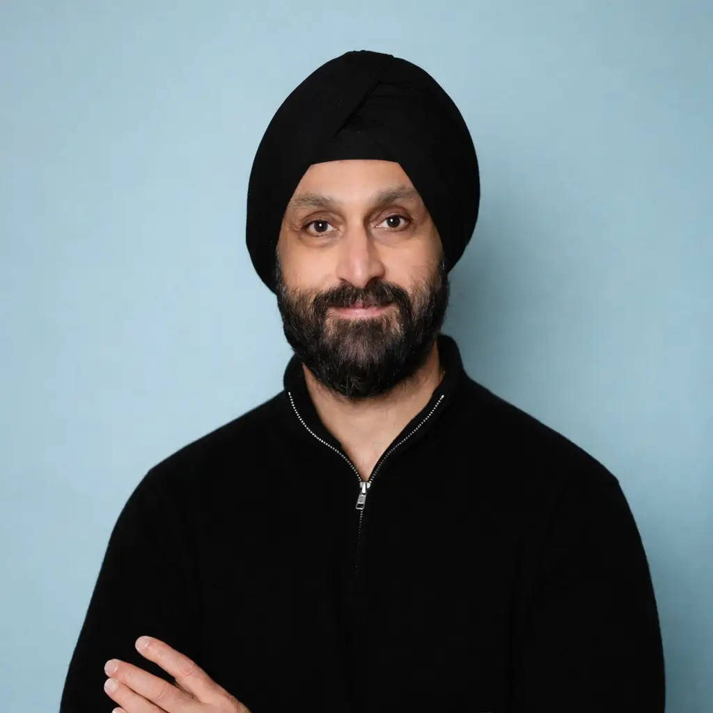 Sunny Bedi: Founder of Whirl AI, an enterprise AI Platform