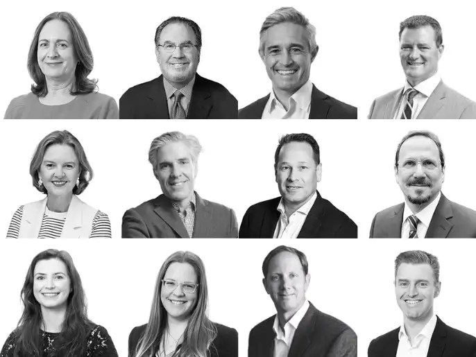 The team from 4DMedical, an Australia-based medical technology company.