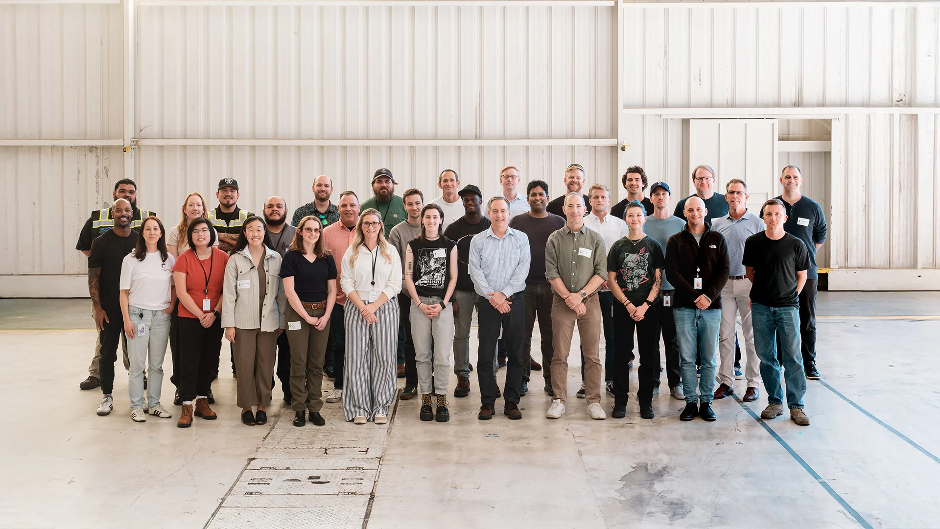 Team of California-based Critical Loop