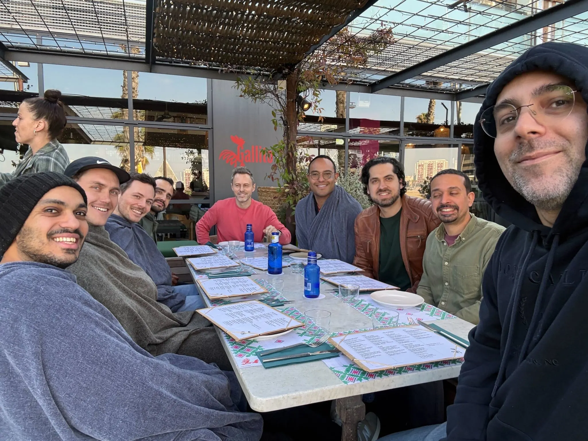 Team of Dublin-based Seapoint