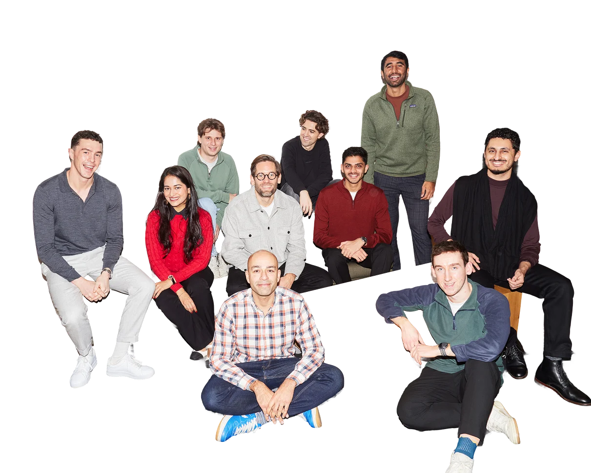 Team of London-Based Round Treasury