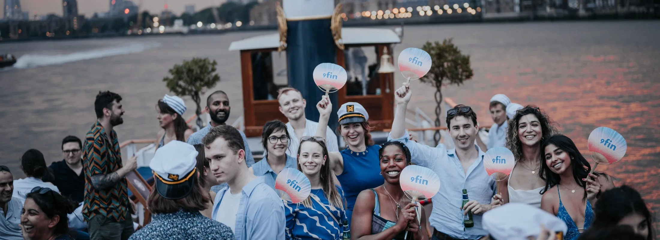 Team of London-based 9fin