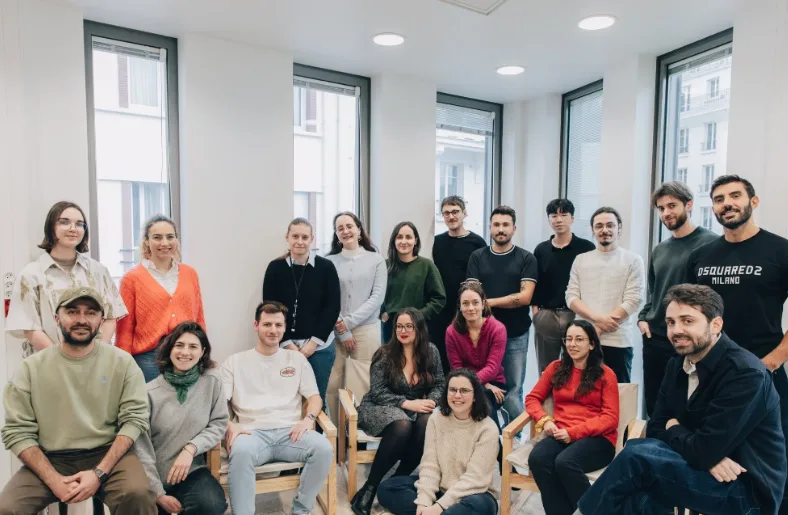 Team of Paris-based Generare