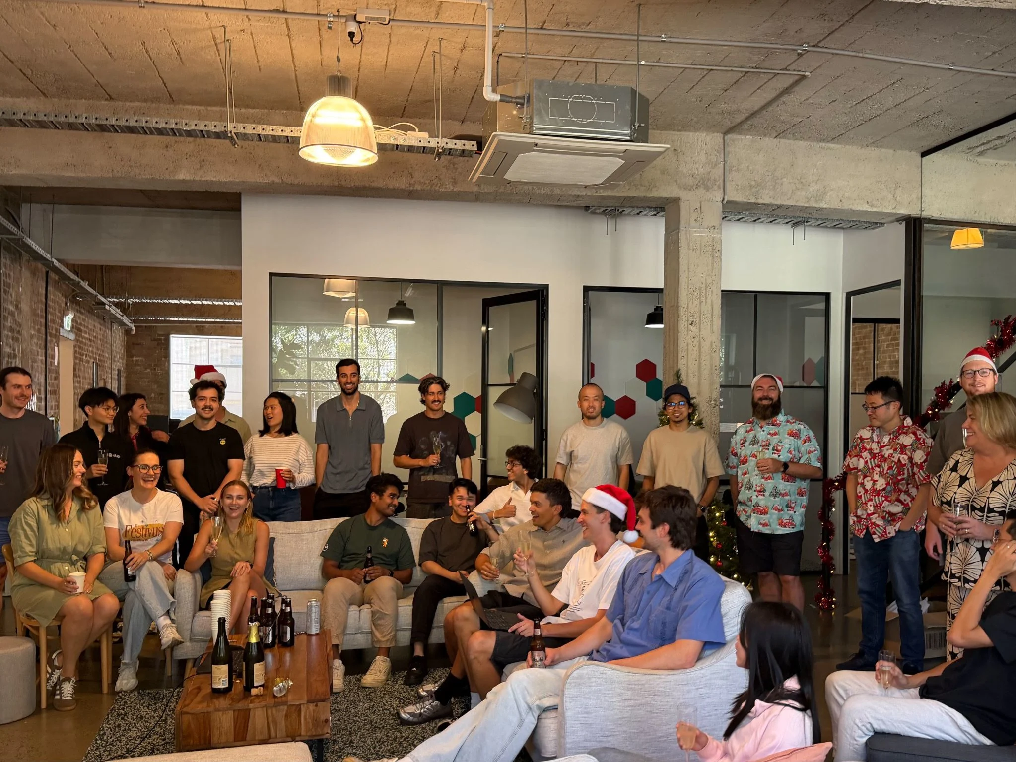 Team of Sydney-based Haast