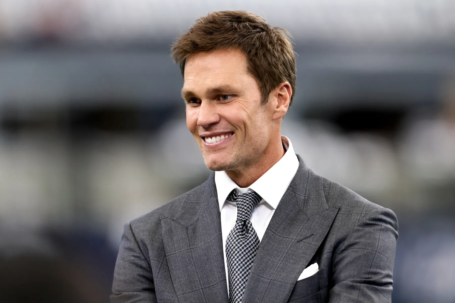 Tom Brady, Founding Chief Wellness Officer of eMed, a GLP-1 weight management and population health platform.