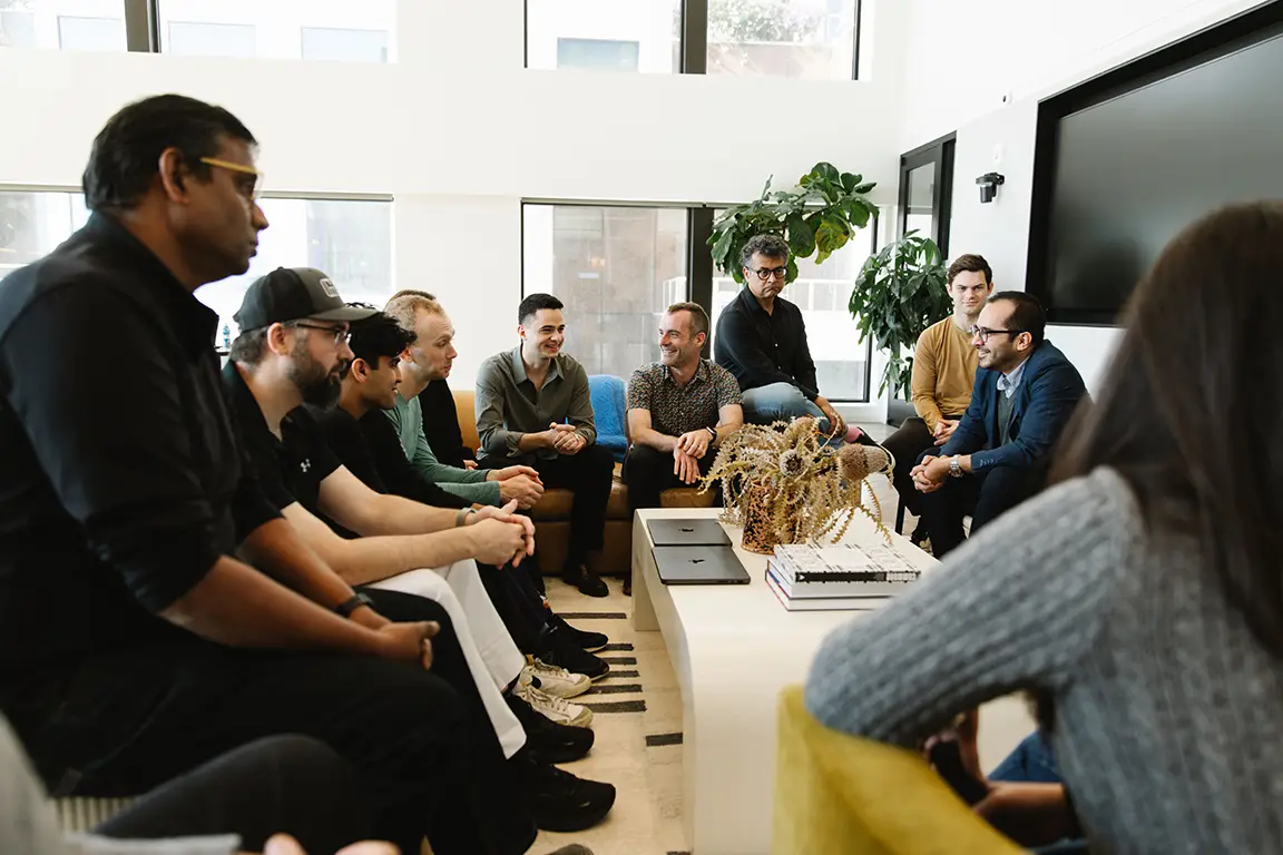 Whirl AI raised $8.9 million in seed funding led by ICONIQ Capital