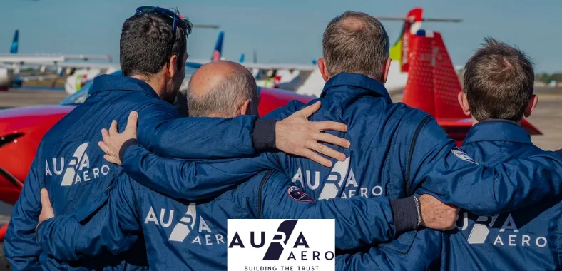 AURA AERO and the Rise of Clean Regional Aviation