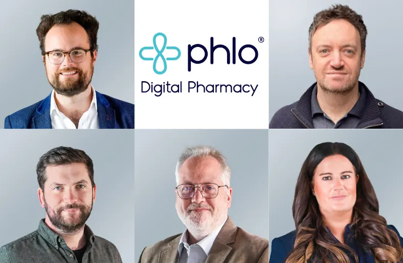 Phlo leadership team