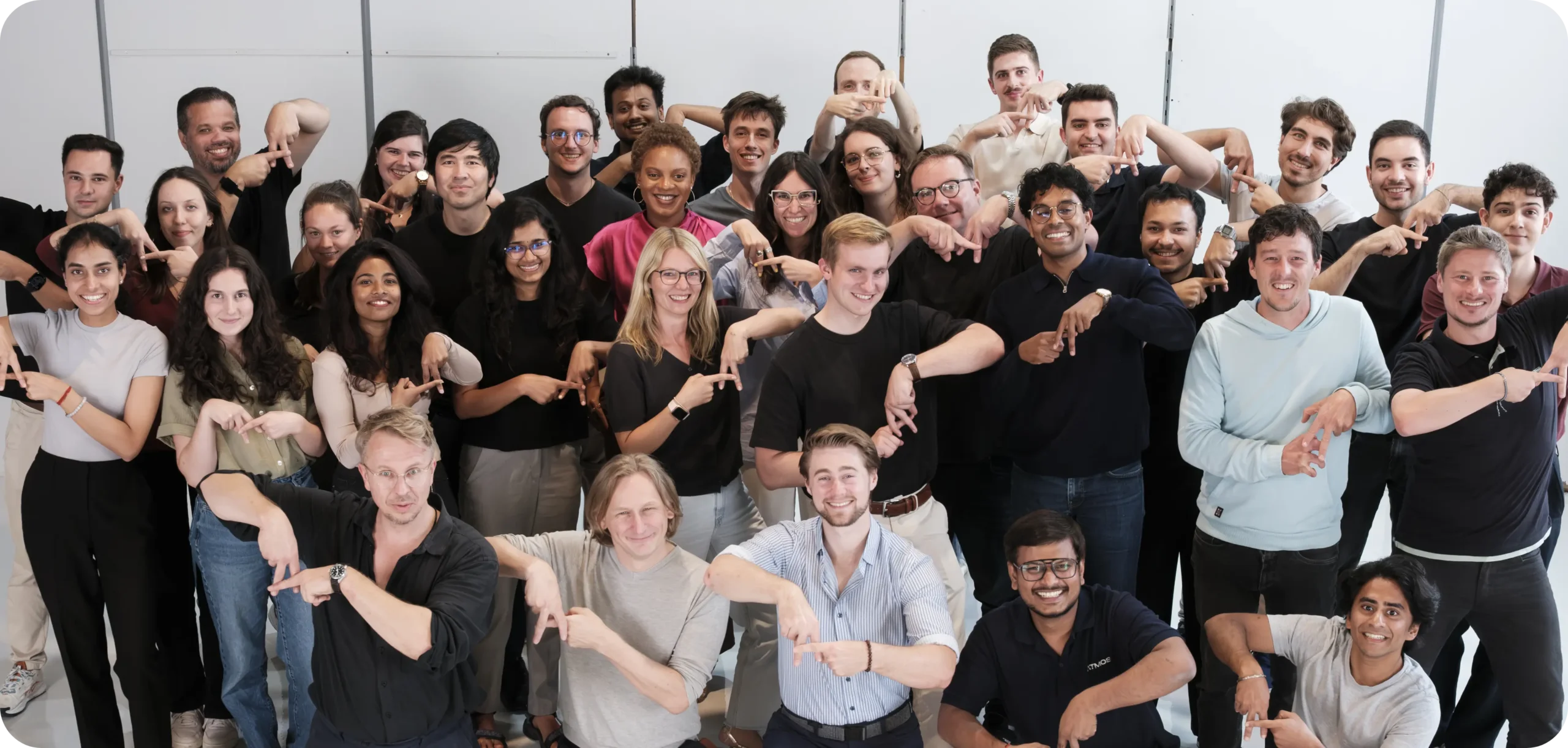 Team of ATMOS Space Cargo