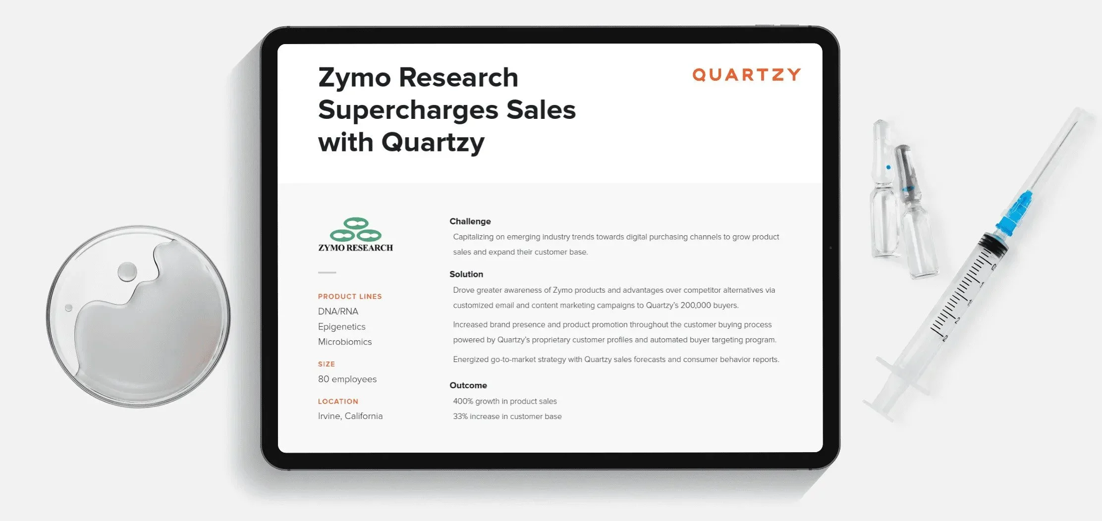 Quartzy and the Push Toward Smarter, More Efficient Labs