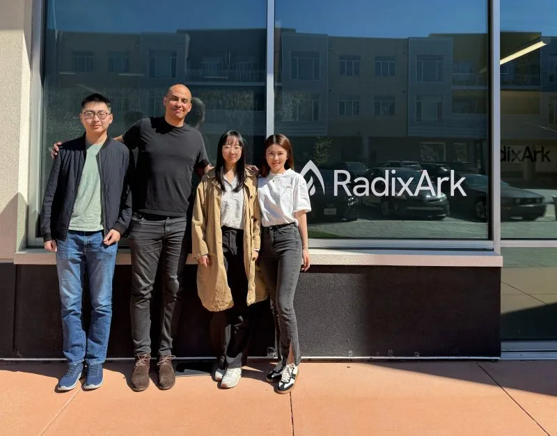 RadixArk, an AI Infrastructure Startup Focused on Building Open-Source Systems for Training, Serving, and Scaling Large AI Models