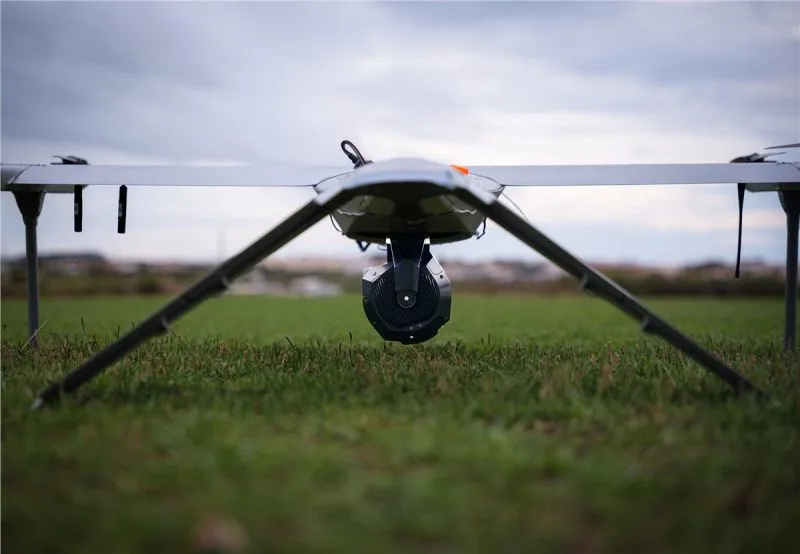 Arkeus systems are optimised for a range of platforms supporting Defense, Homeland Security and Civil Defense missions.
