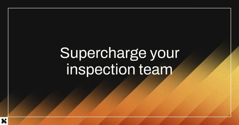 Scope extracts structured data from P&IDs, ASME forms, and inspection drawings using AI