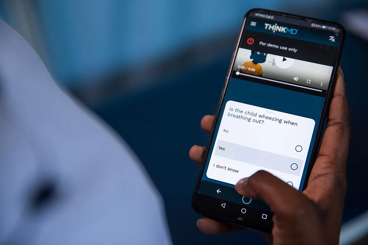 How ThinkMD is using AI to tackle global healthcare inequity?