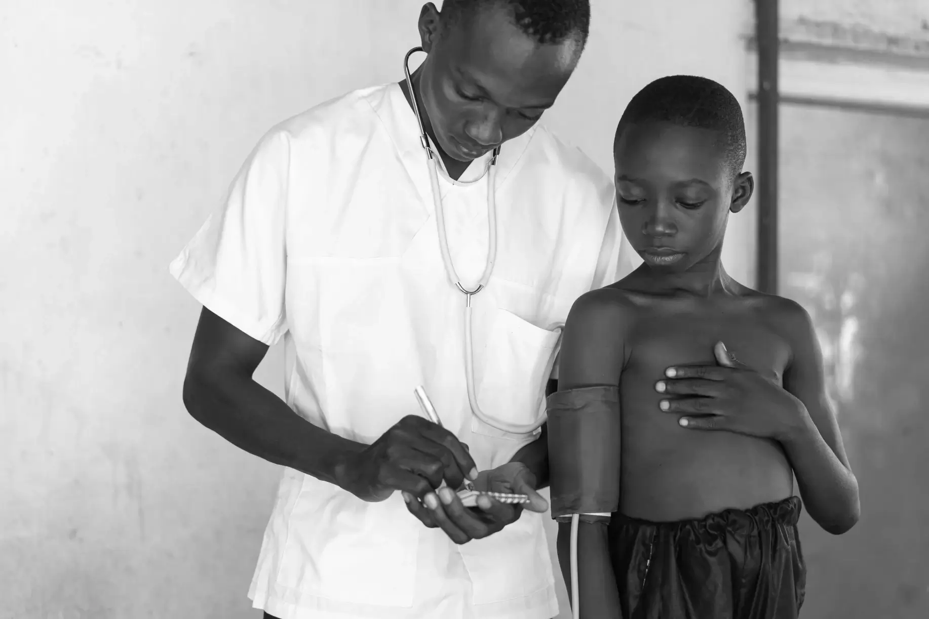 ThinkMD uses AI to help frontline health workers assess patients and improve care