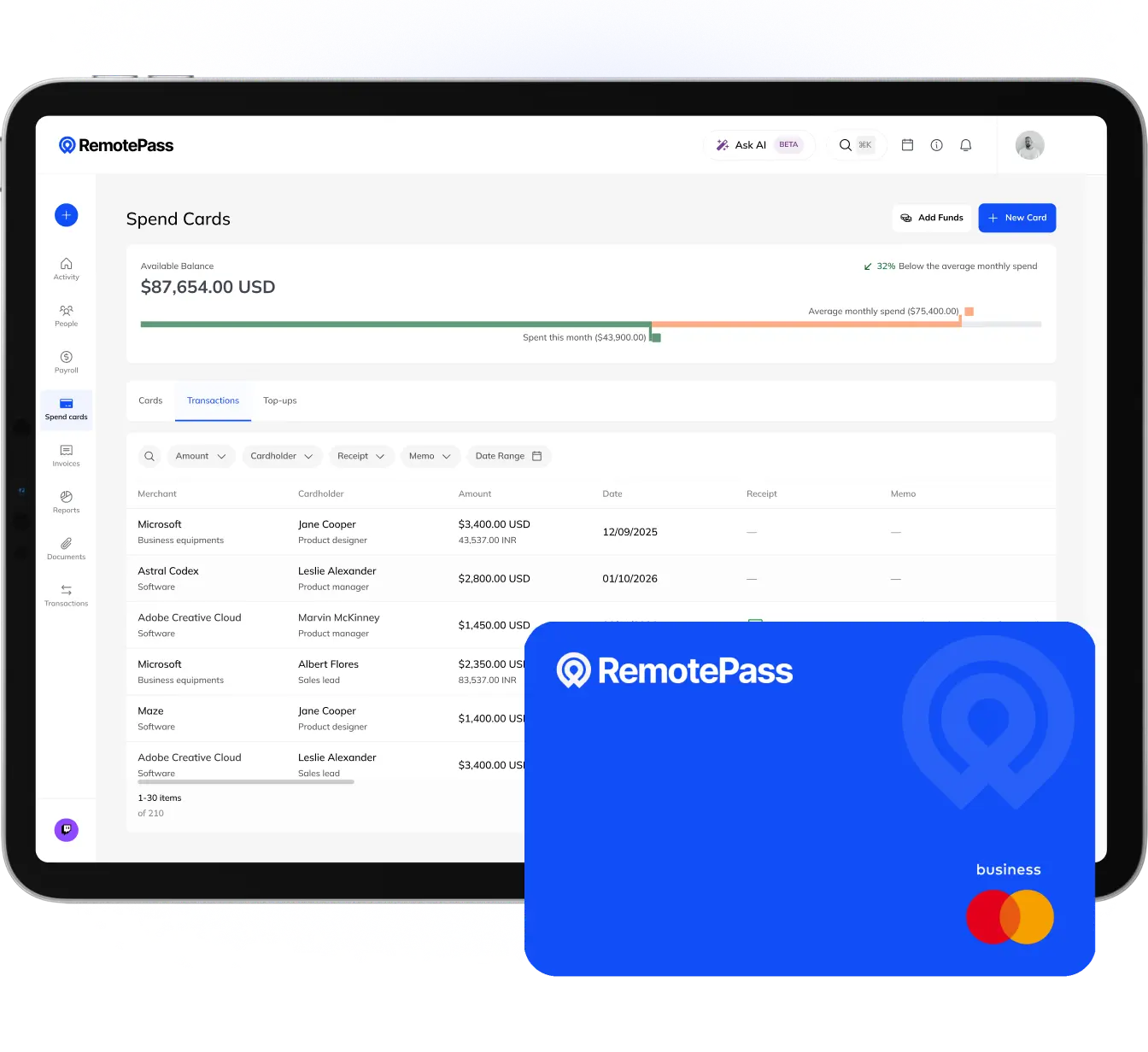 RemotePass wants to make global workforce management as smooth as local hiring.