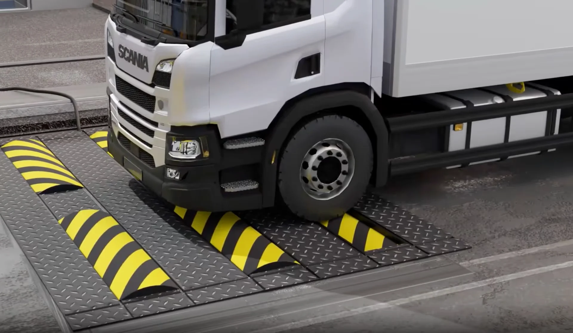 Austria-based REPS Energy captures braking energy to generate electricity