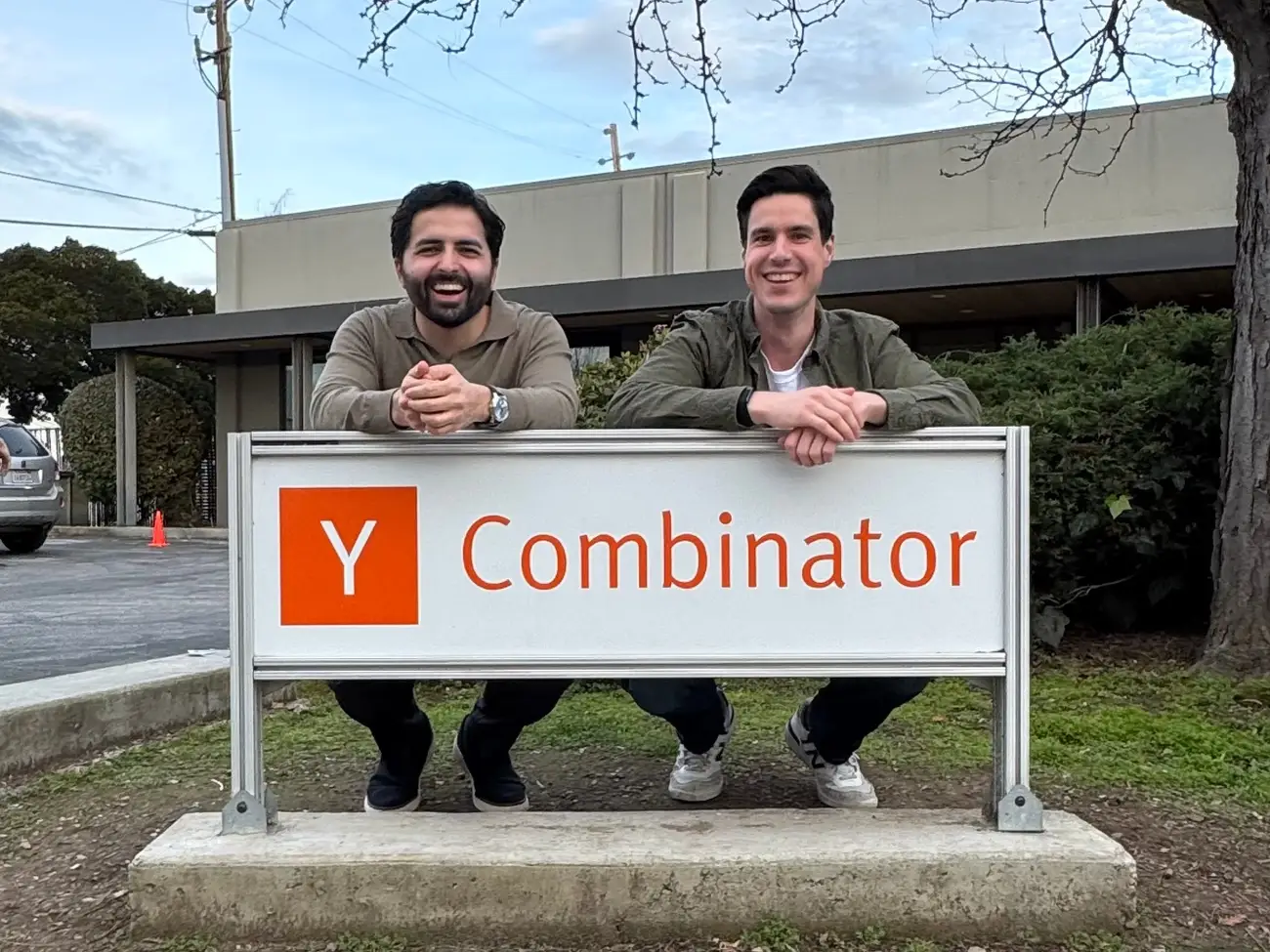 Moritz is an AI-powered legal technology startup and a member of the Y Combinator (YC) accelerator program.
