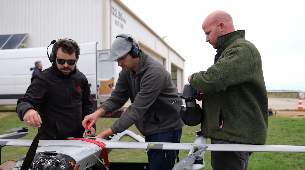 How Arkeus Is Giving Autonomous Platforms AI-Powered “Eyes and Brains”?