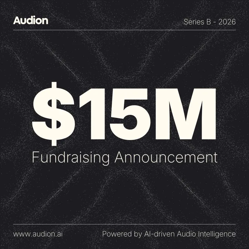 Audion raises $15M to expand into the US