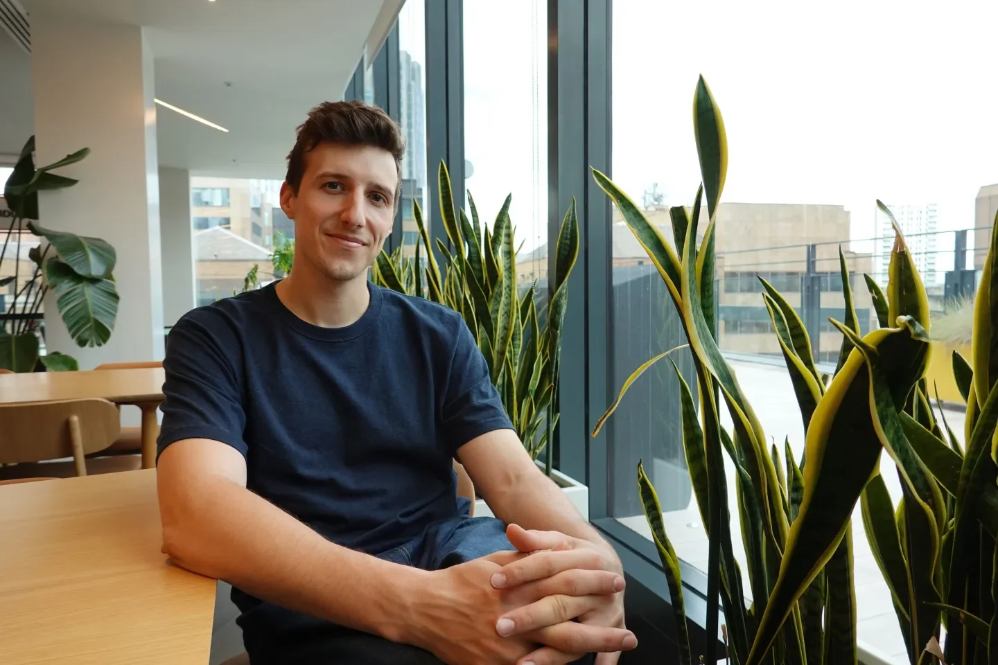 Founder & CEO of Fractile