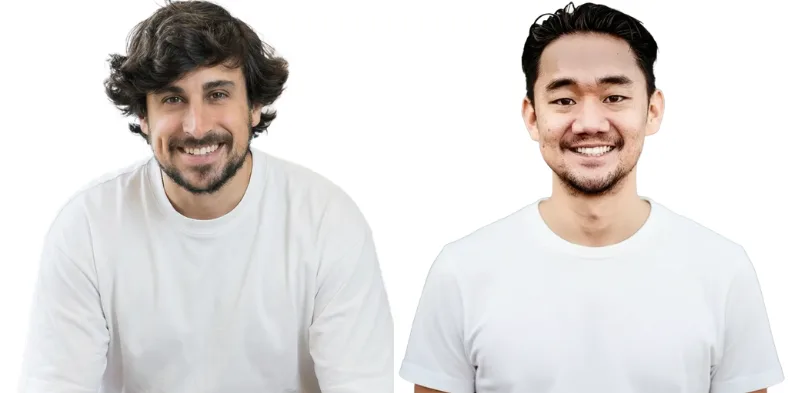 Founders of eVoost AI