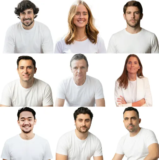 Leaders of eVoost AI