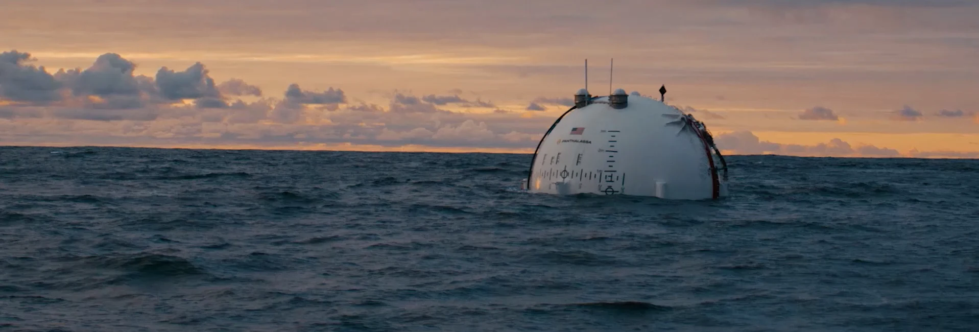 Could Floating Power Stations Change Future Energy Supply?