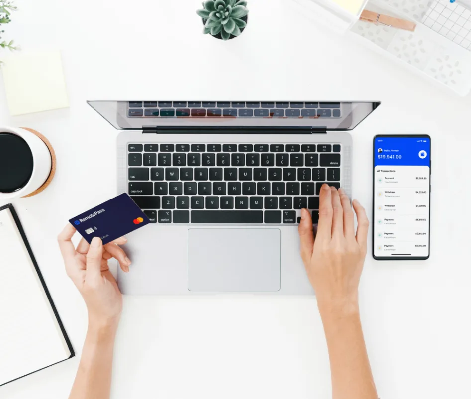 One platform. Global payroll. Remote teams without the chaos.
